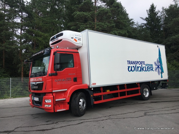 Bildergalerie Transporte Winkler